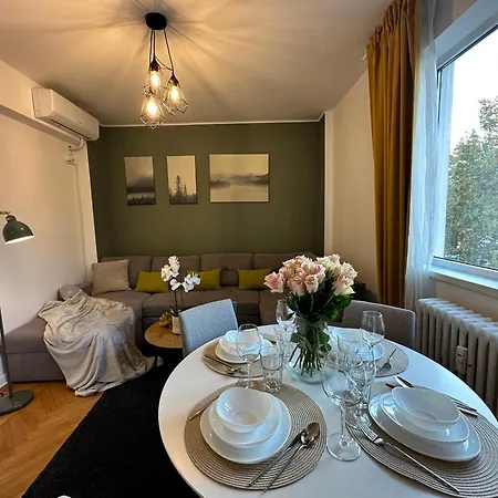 So Fresh View Old Bucharest