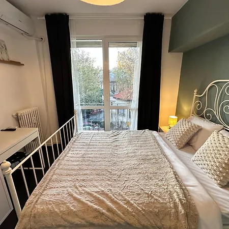 So Fresh View Old * Bucharest