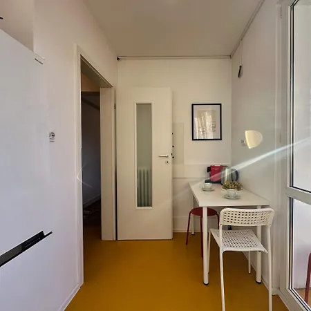 Apartment So Fresh View Old