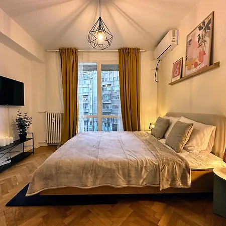 Apartament So Fresh View Old Bucureşti