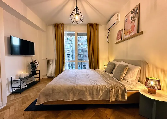 Apartamento So Fresh View Old Bucareste