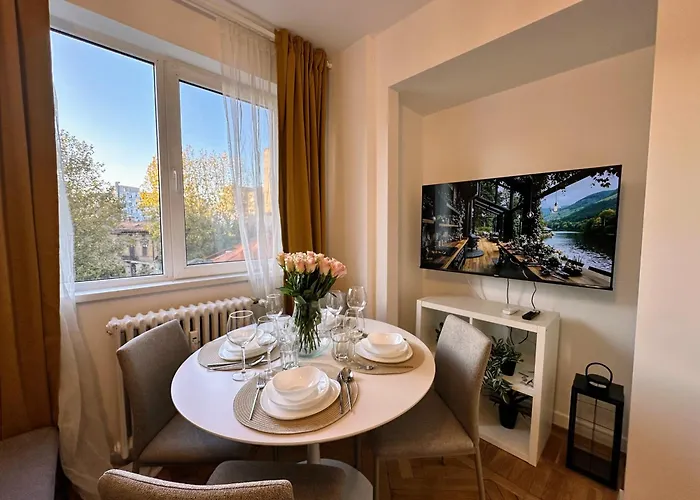 Apartament So Fresh View Old *