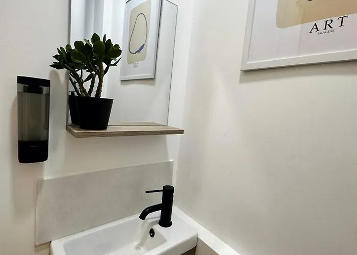 Apartamento So Fresh View Old *