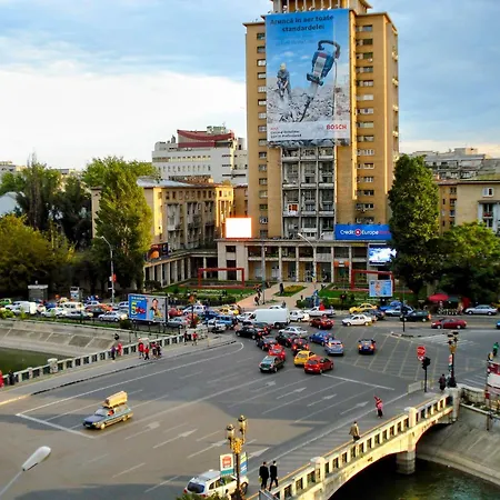 So Fresh View Old Апартаменты Бухарест