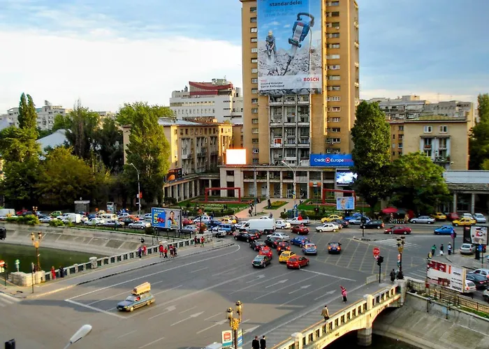 So Fresh View Old Apartament Bucureşti